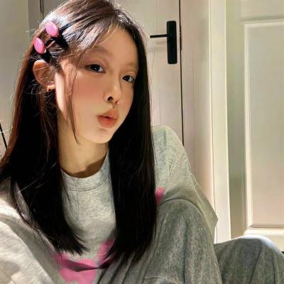 女孩有问题